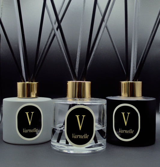Varnelle 100ML Reed Diffuser Black Pomegranate